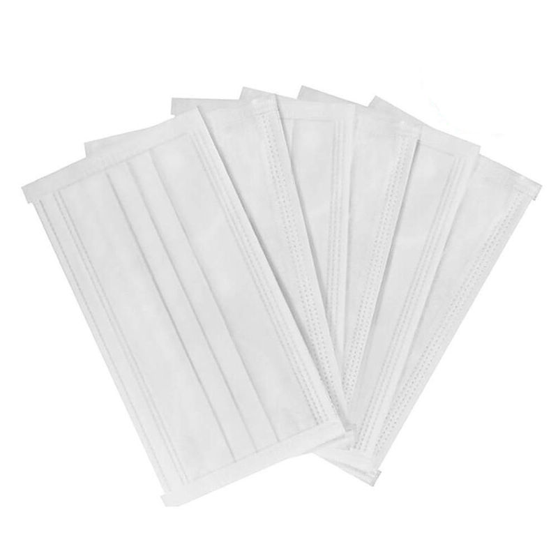 Anti Dust Disposable 3 Ply Surgical Mask Waterproof Infant Elderly Care