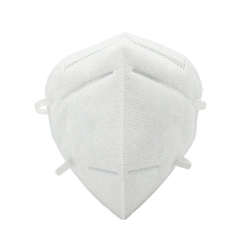 High PFE BFE N95 Earloop Mask Excellent Bacterial Filtration Properties