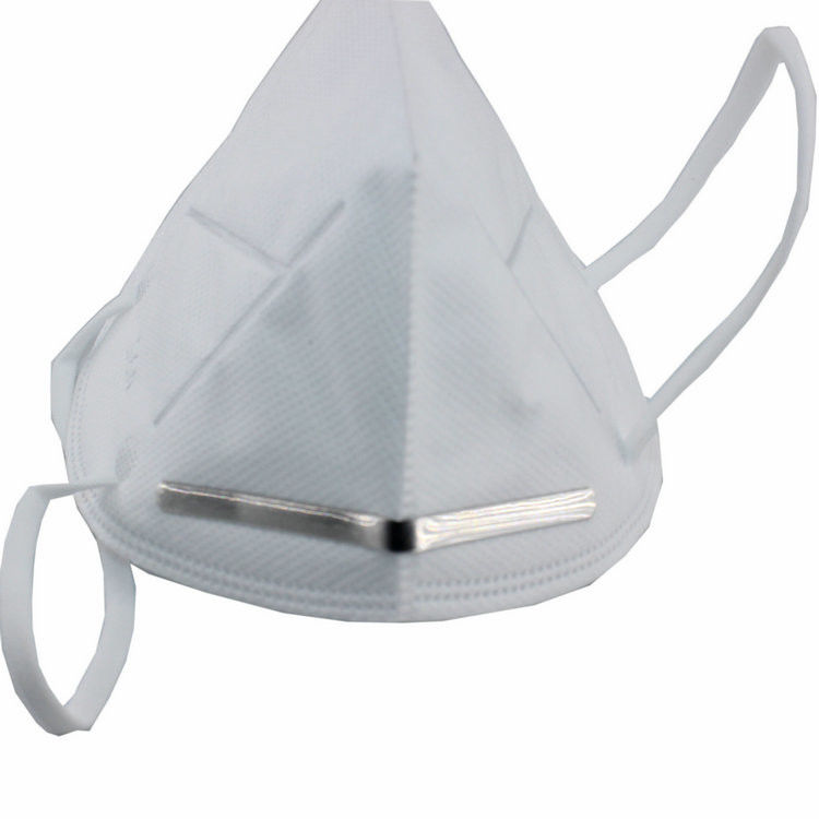 Dust Proof KN95 Air Mask Tasteless Effectively Isolating Bacteria Pollen Dust Haze