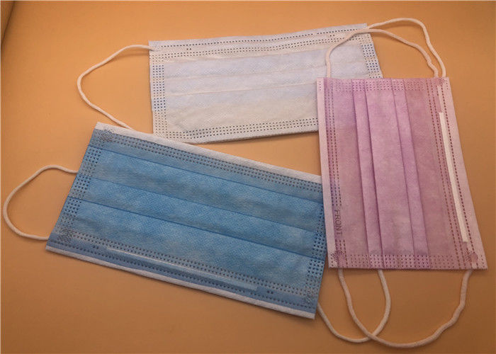 Disposable Face Mask