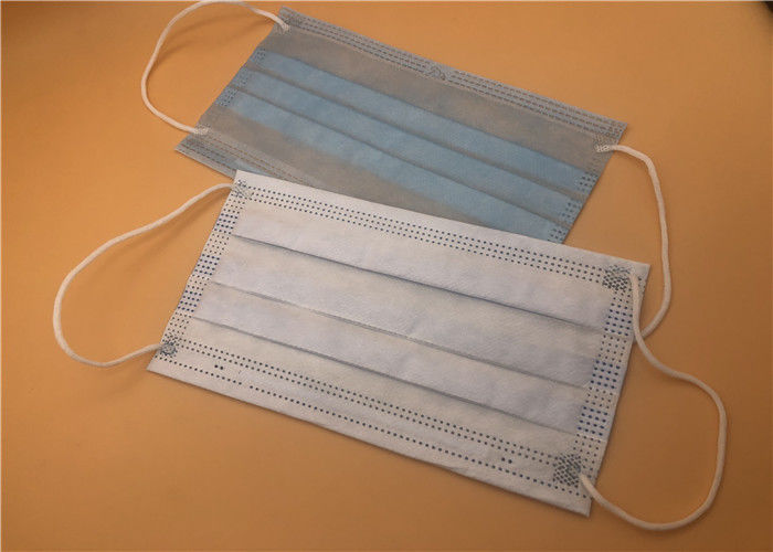High Efficient Disposable Medical Face Mask Standard Non Poisonous