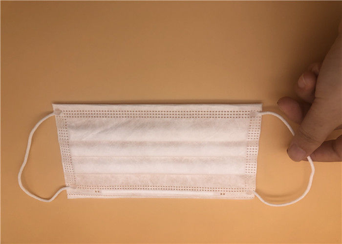 Civil Earloop 3 Ply 	Disposable Non Woven Face Mask / Anti Virus Disposable Blue Mask