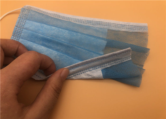 Disposable Earloop Face Mask