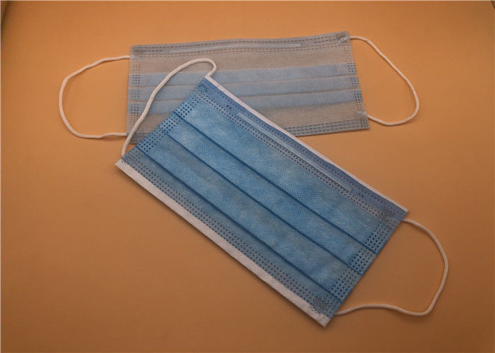 Anti Pollution Disposable Earloop Face Mask Surgical Hygienic Ear Loop