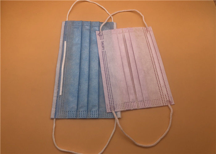 Anti Pollution Disposable Earloop Face Mask Surgical Hygienic Ear Loop