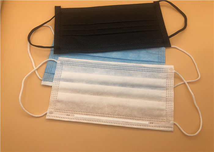 Disposable Earloop Surgical Face Mask Personal Safety Covid 19 Virus Protection