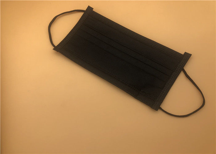 Durable Disposable 3 Ply Surgical Mask For Dust Prevention Isolation Virus