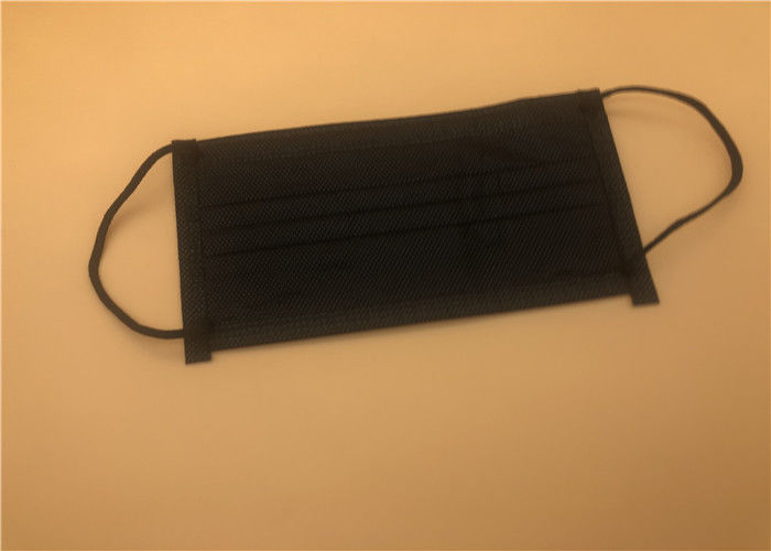 Dust Triple Layer Surgical Mask Moisture Proof Skin Friendly Filtration