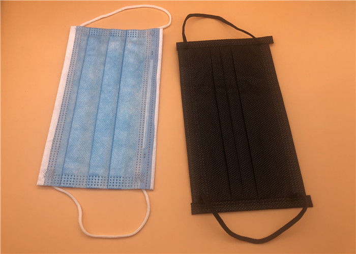 Disposable High Filtration 3 Ply Surgical Mask Earloop Medical Support