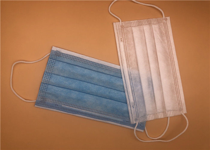 Perfect Fitting Disposable Medical Mask For Use At Home And In Restaurants