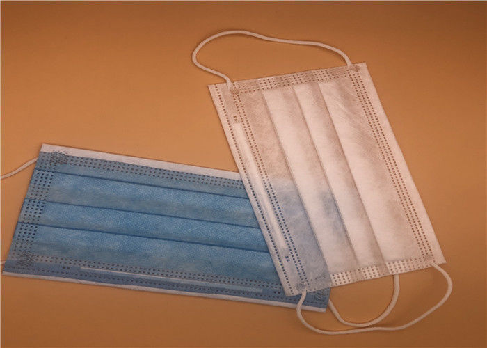 Perfect Fitting Disposable Medical Mask For Use At Home And In Restaurants