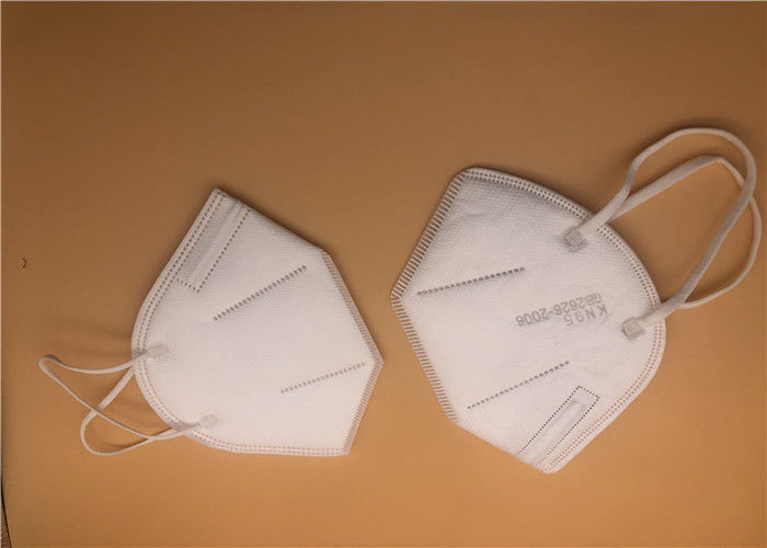 N95 Pollution Mask Reusable Static Dealt Filter Lays Efficiently Filtrate
