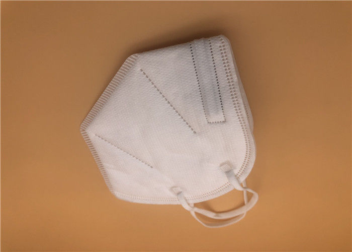 FFP2 N95 Medical Mask CE FDA Approved Daily Protective Ultrasonic Welding