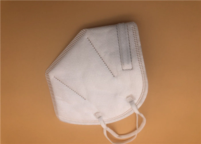 FFP2 N95 Medical Mask CE FDA Approved Daily Protective Ultrasonic Welding
