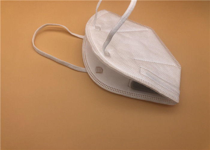 Facial N95 Medical Mask / N95 Mask Medical Use For Infection Control