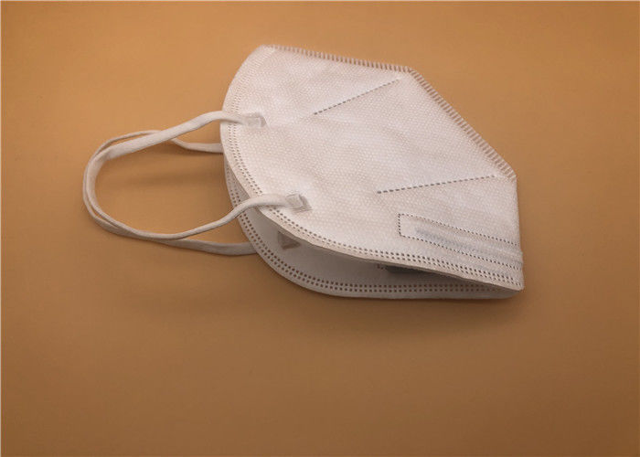 Facial N95 Medical Mask / N95 Mask Medical Use For Infection Control