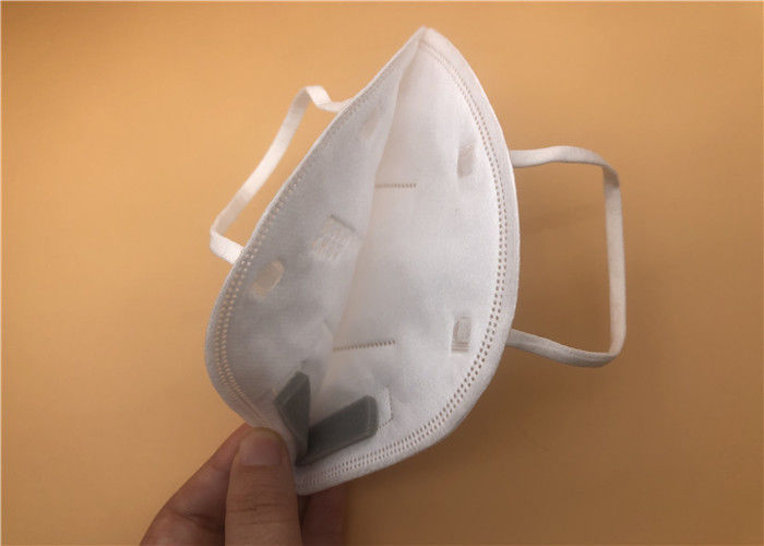 Anti Virus KN95 Earloop Mask High Filtration Efficiency Environmental Friendly