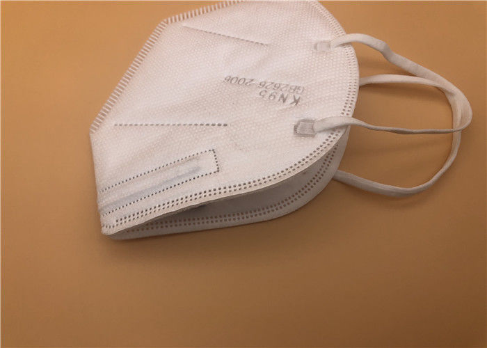 Adjustable Nose Clip KN95 Air Mask Anti Pollution Low Respiratory Resistance