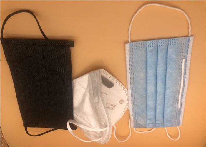 Doctor Use Kn95 Earloop Mask Foldable High Level Protection Skin Friendly