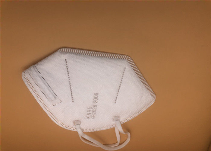 Dust Proof KN95 Air Mask Tasteless Effectively Isolating Bacteria Pollen Dust Haze