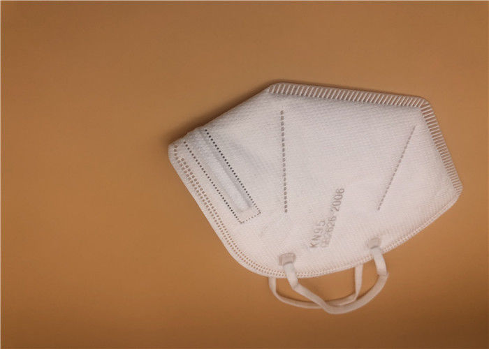 Dust Proof KN95 Air Mask Tasteless Effectively Isolating Bacteria Pollen Dust Haze