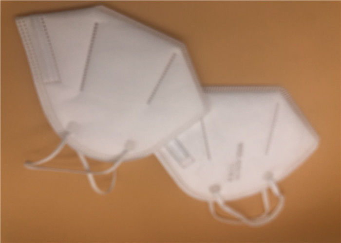 Anti Flu N95 Filter Mask Fiberglass Free Comfortable Wearing OEM ODM Available