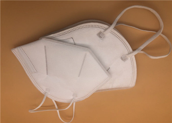 Anti Flu N95 Filter Mask Fiberglass Free Comfortable Wearing OEM ODM Available